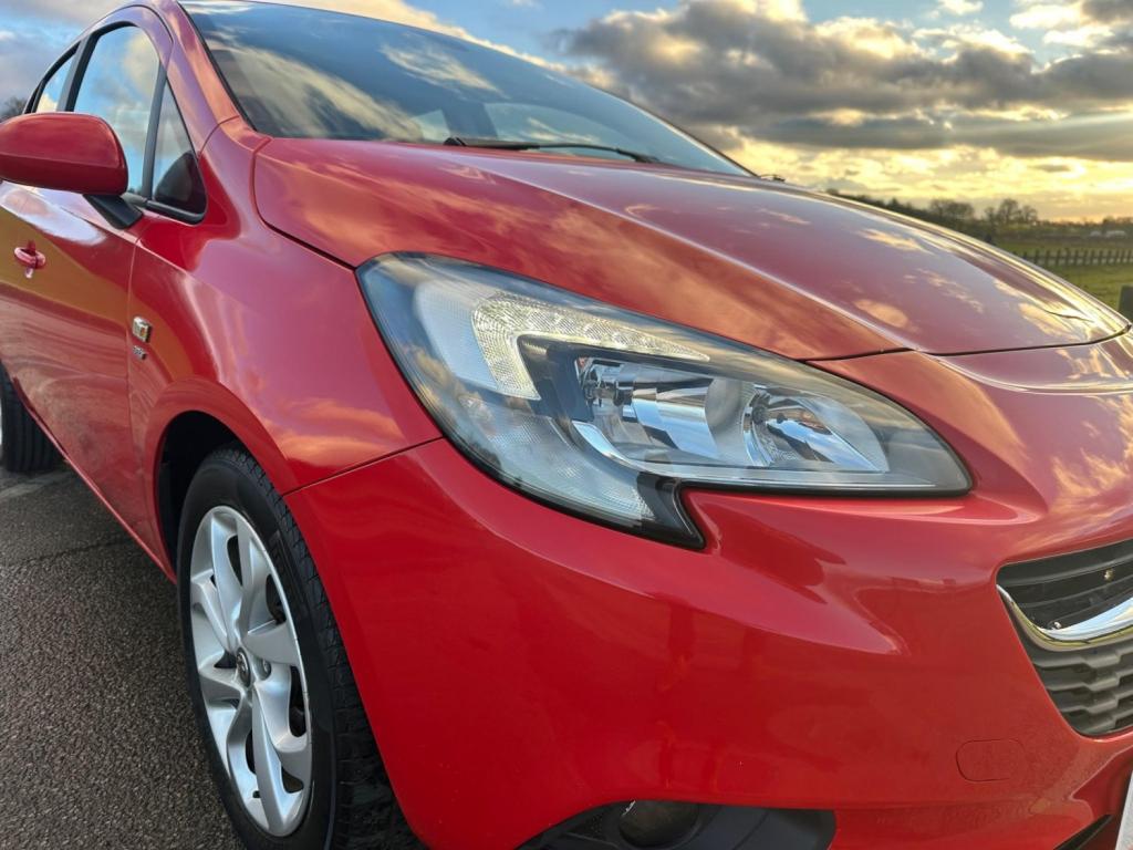 VAUXHALL CORSA