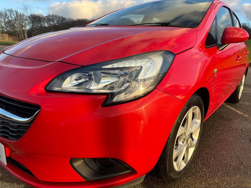 VAUXHALL CORSA
