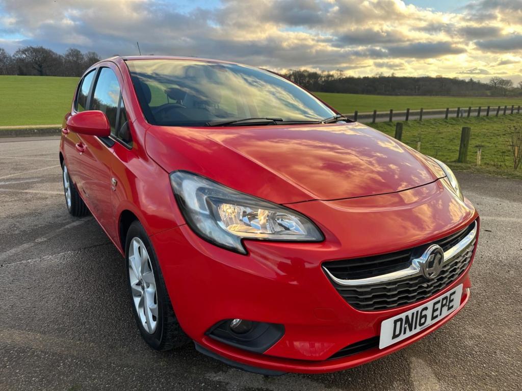 View VAUXHALL CORSA 1.4i ecoFLEX Energy Euro 6 5dr (a/c)
