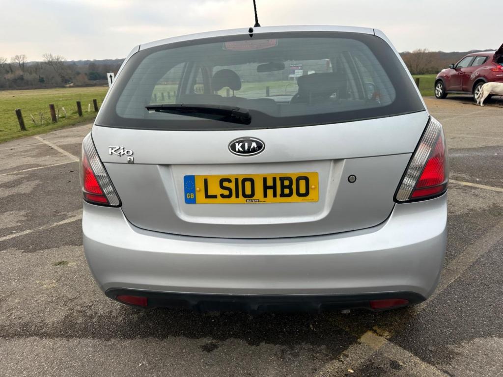 KIA RIO