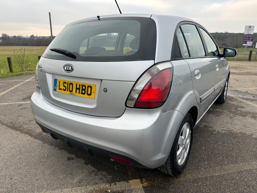 KIA RIO