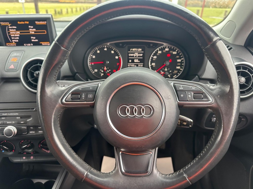 AUDI A1