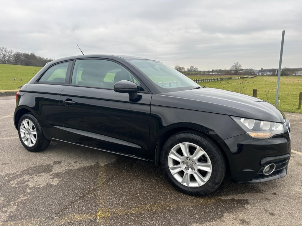 AUDI A1
