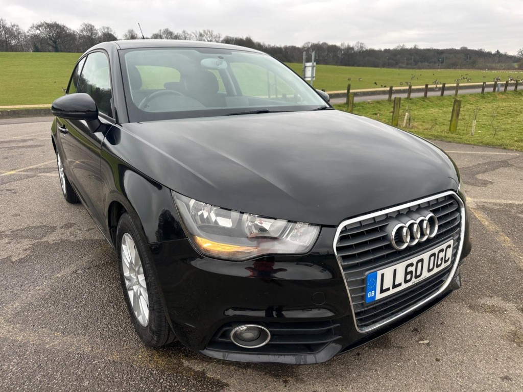 View AUDI A1 1.2 TFSI SE Euro 5 (s/s) 3dr