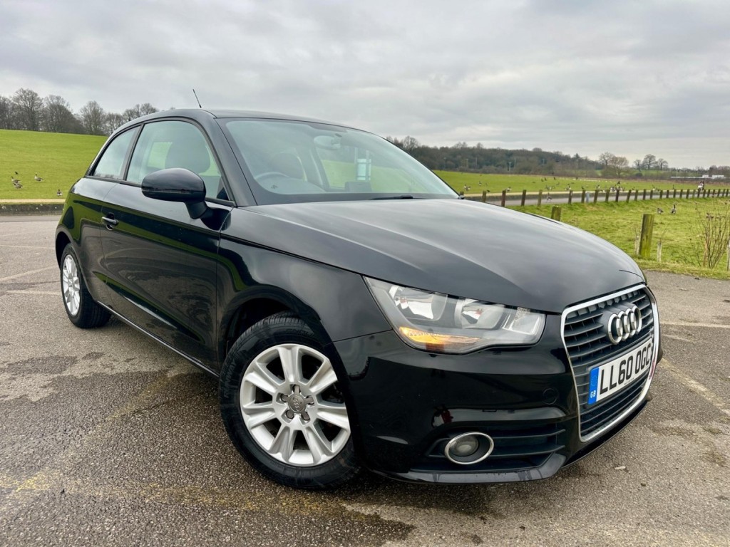 View AUDI A1 1.2 TFSI SE Euro 5 (s/s) 3dr
