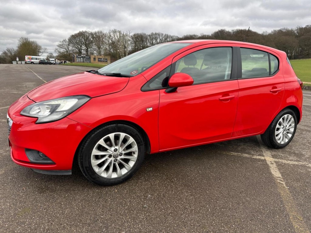 VAUXHALL CORSA