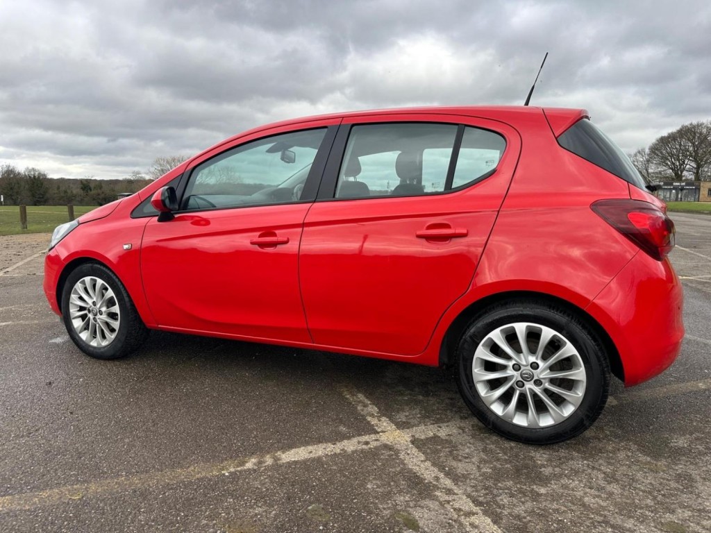 VAUXHALL CORSA