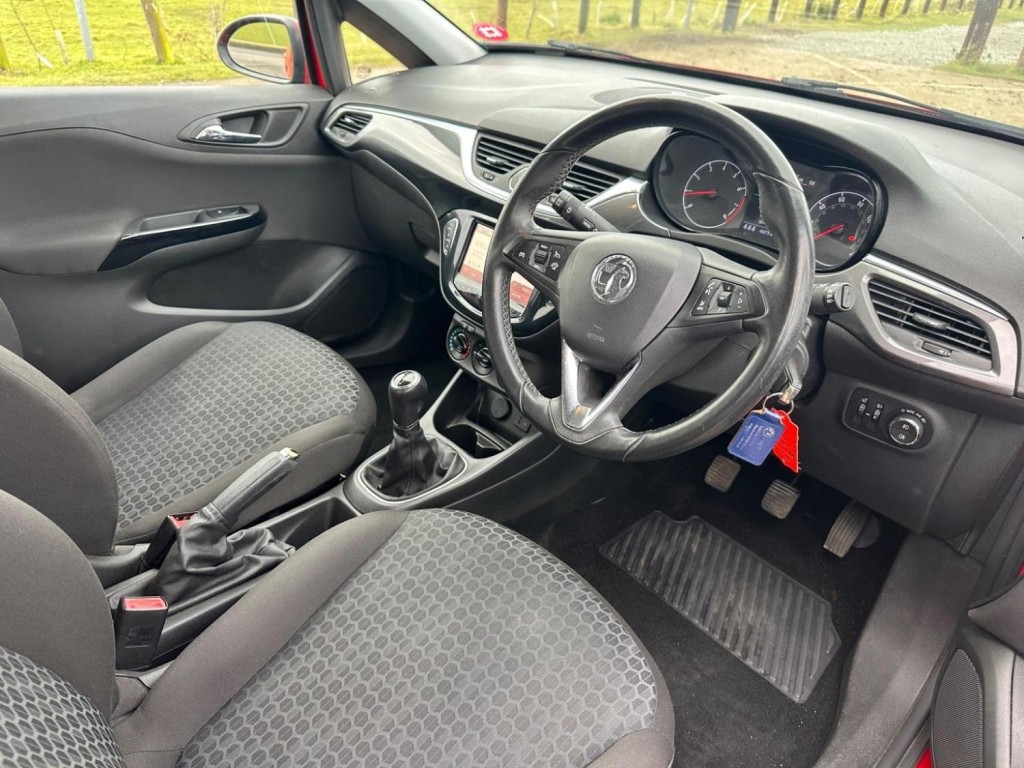 VAUXHALL CORSA