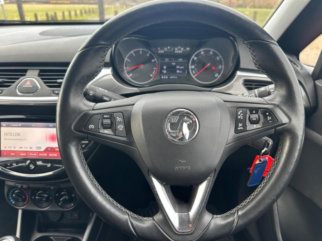 VAUXHALL CORSA