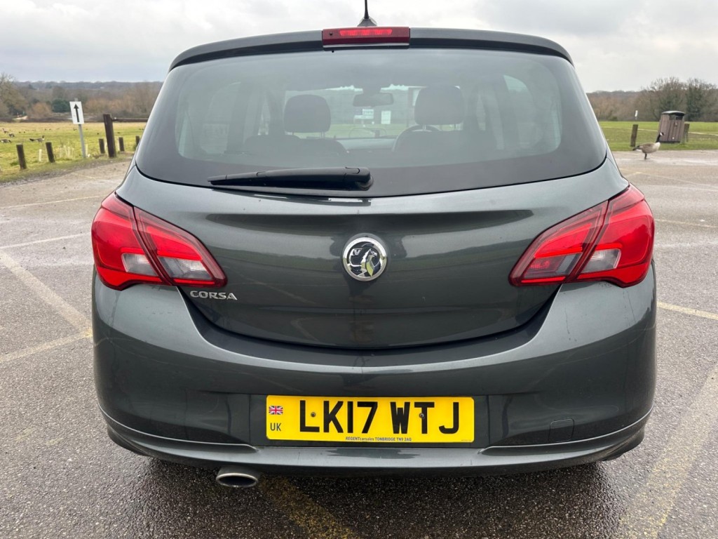 VAUXHALL CORSA