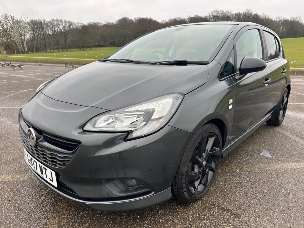 VAUXHALL CORSA