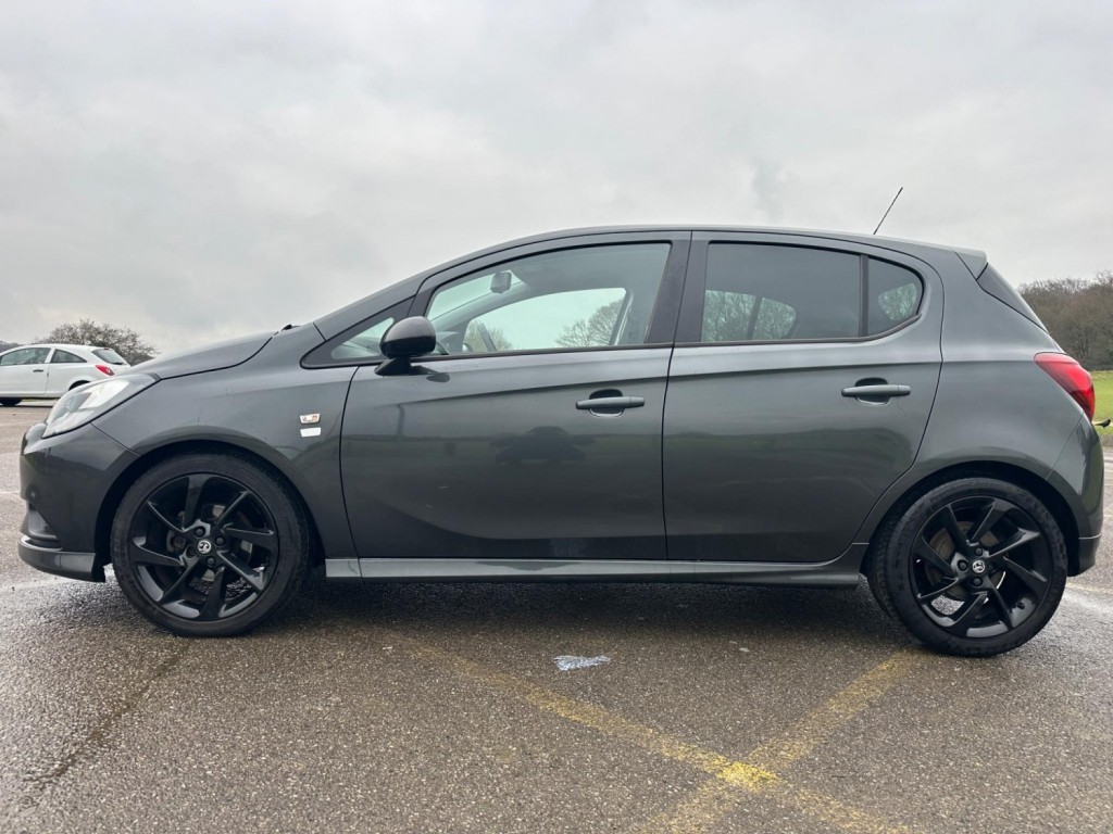 VAUXHALL CORSA