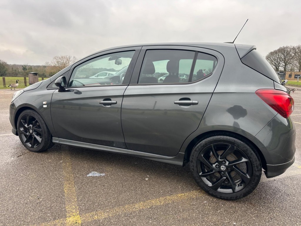 VAUXHALL CORSA