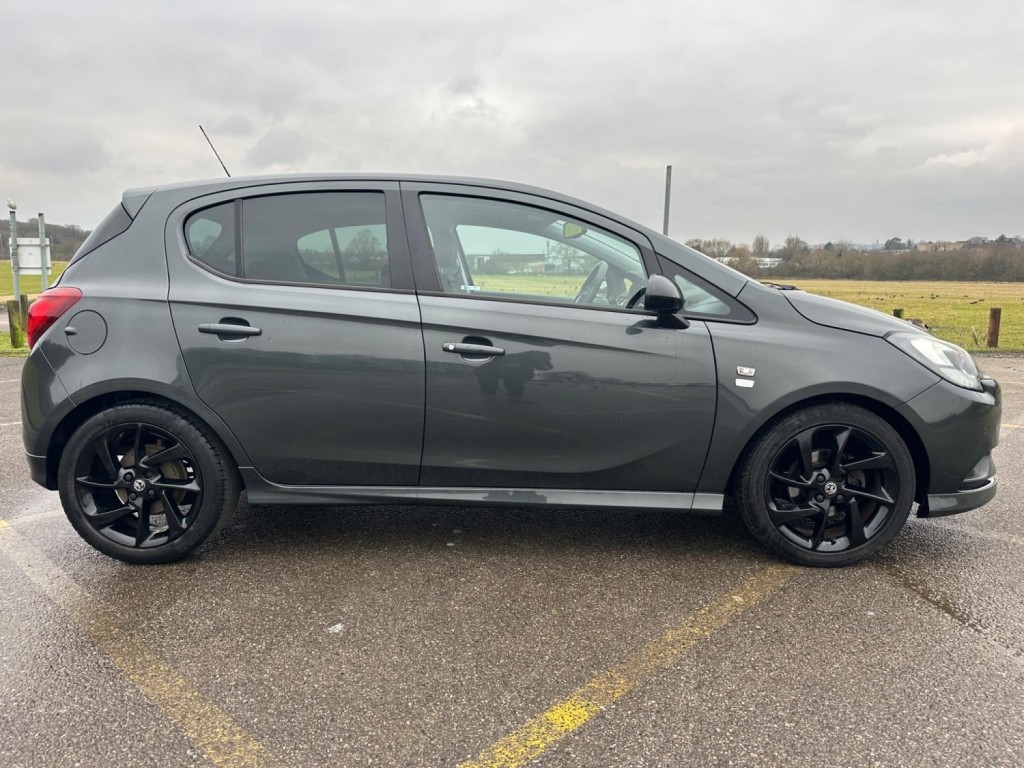 VAUXHALL CORSA