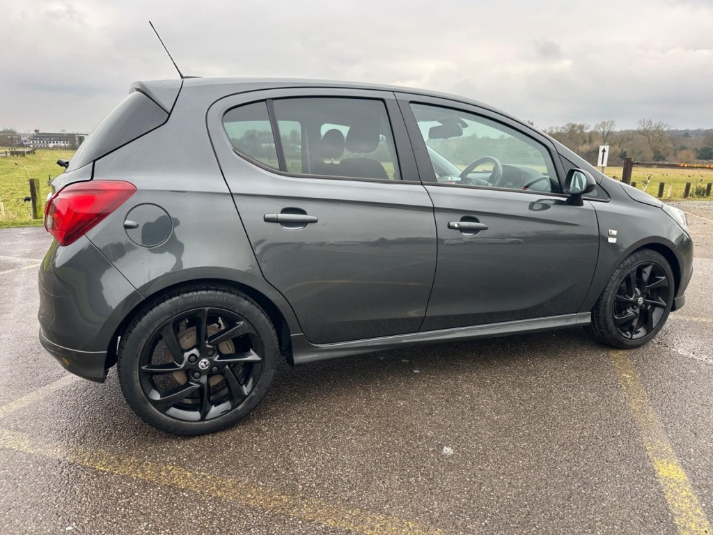 VAUXHALL CORSA
