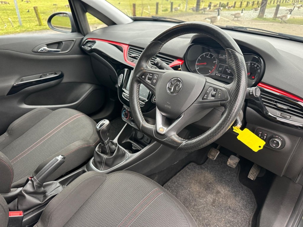 VAUXHALL CORSA
