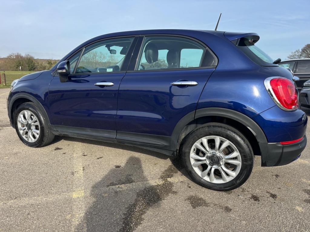FIAT 500X