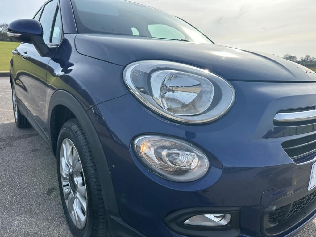 FIAT 500X