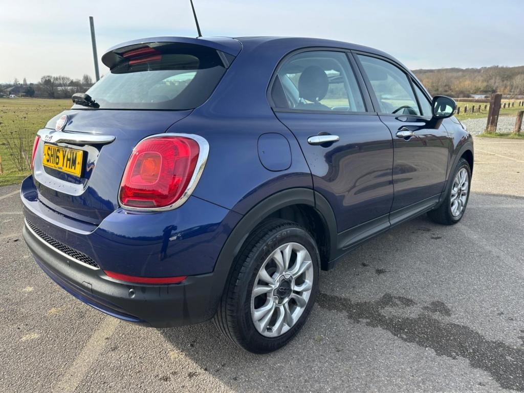 FIAT 500X