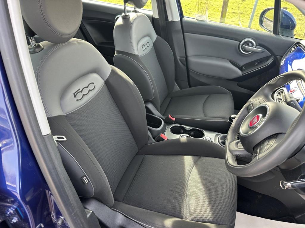 FIAT 500X