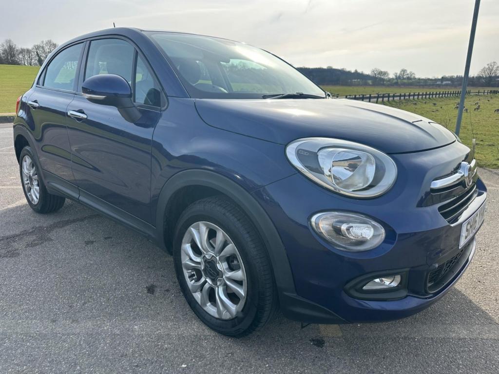 FIAT 500X