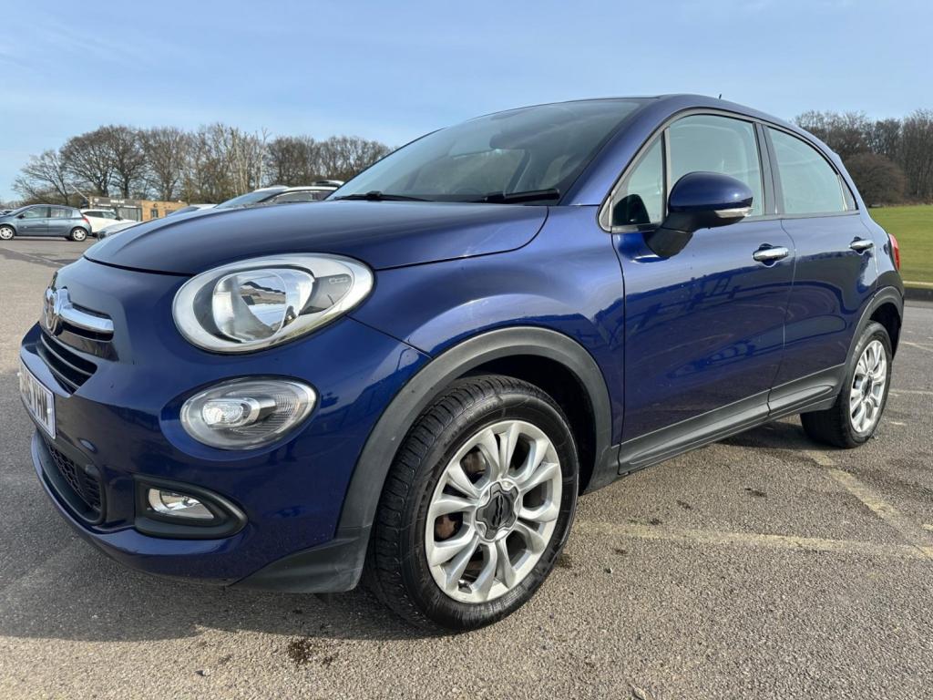 FIAT 500X
