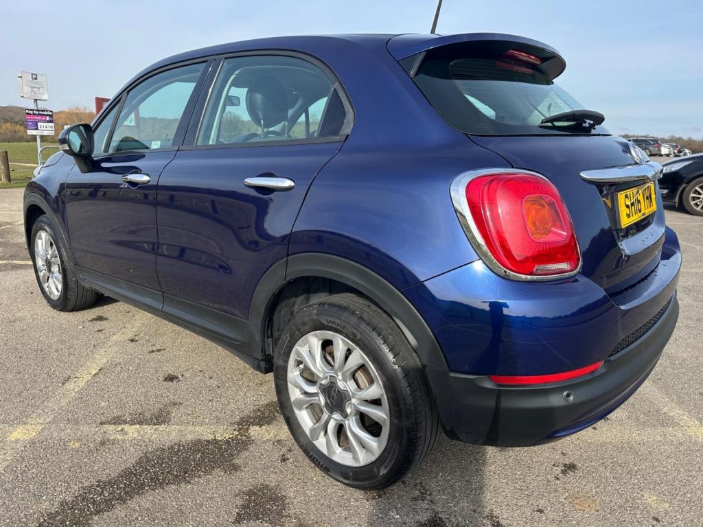 FIAT 500X