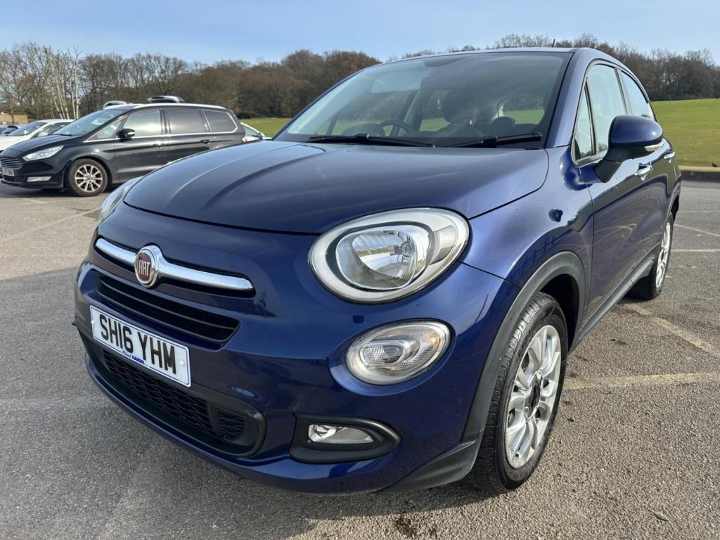 FIAT 500X