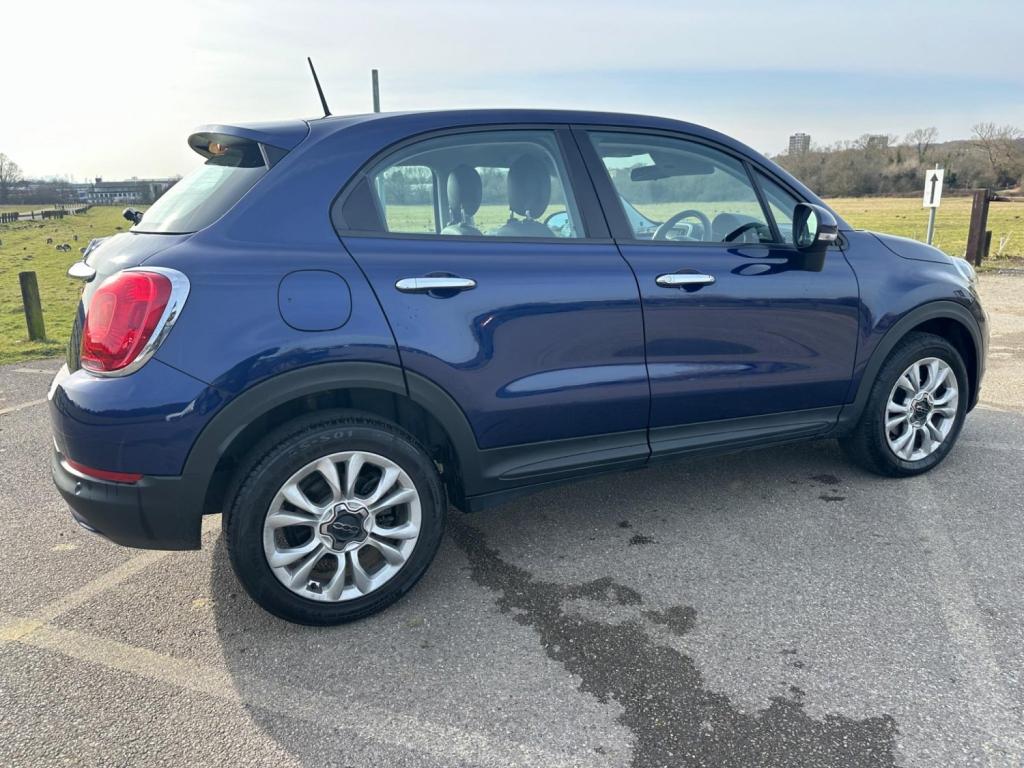 FIAT 500X