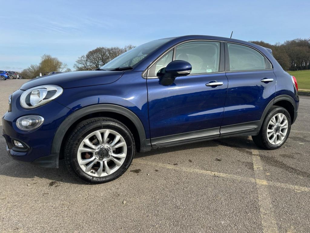 FIAT 500X