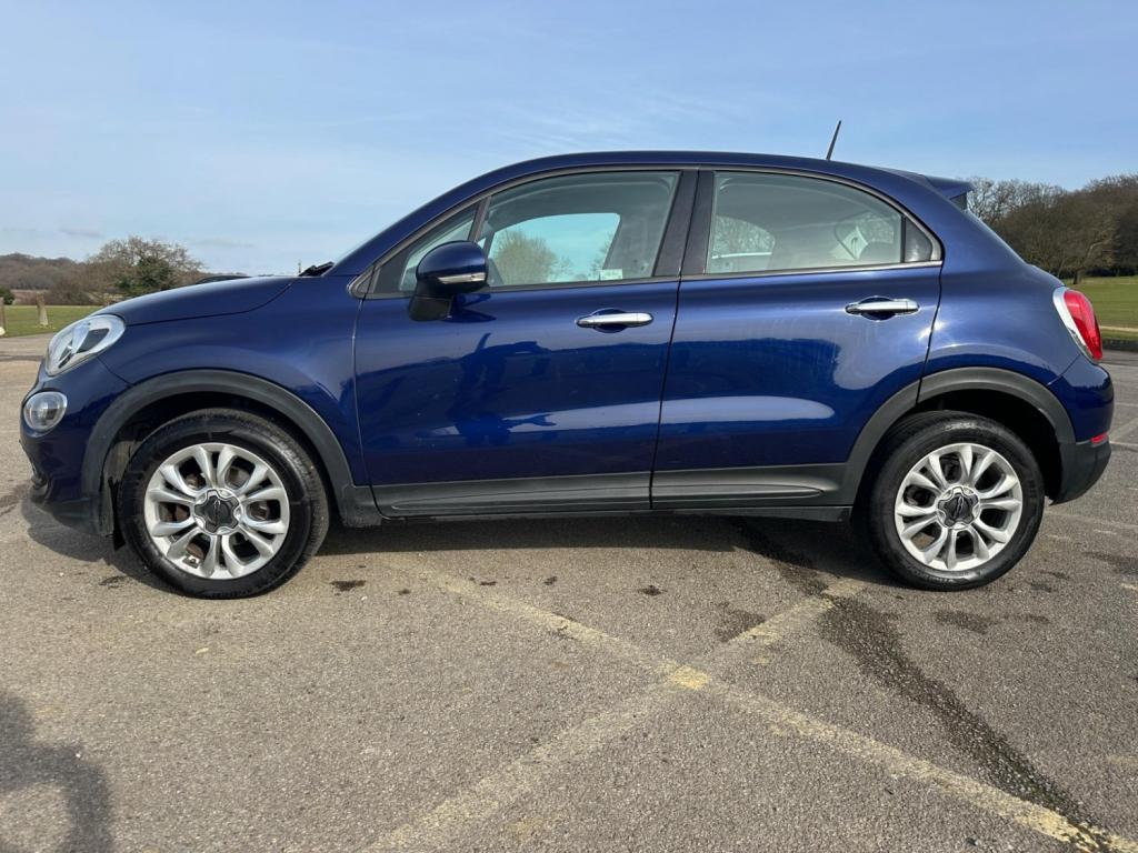 FIAT 500X