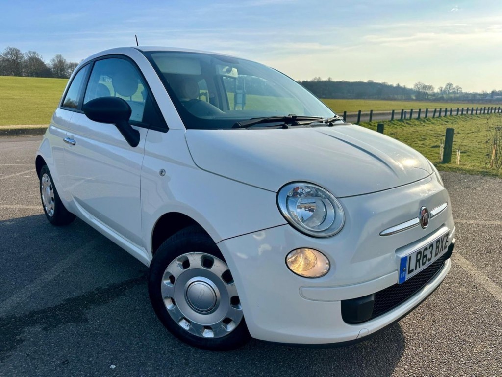 View FIAT 500 1.2 Pop Euro 4 3dr