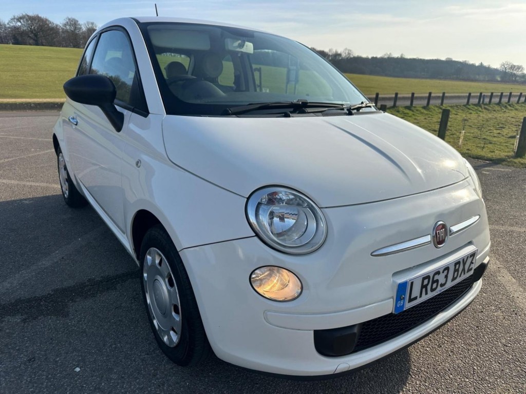 View FIAT 500 1.2 Pop Euro 4 3dr