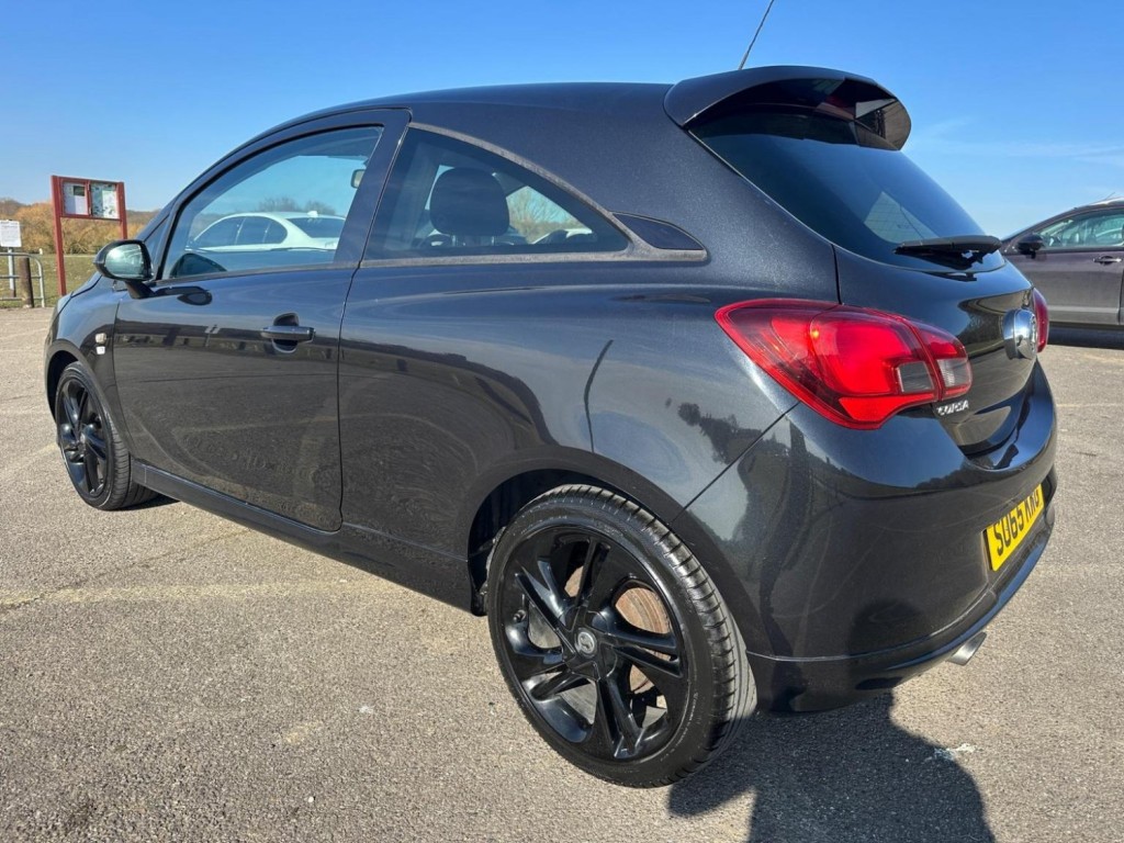 VAUXHALL CORSA