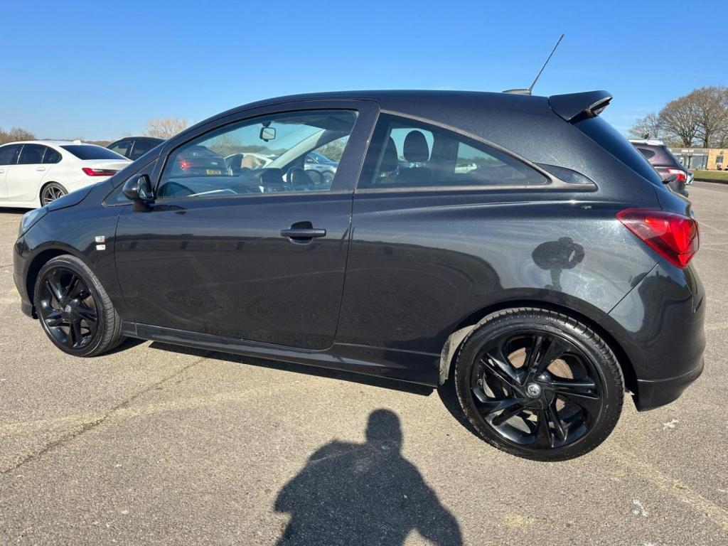 VAUXHALL CORSA