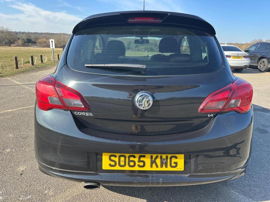 VAUXHALL CORSA