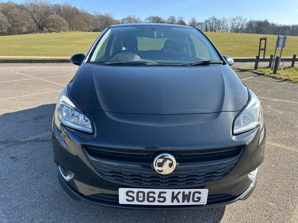 View VAUXHALL CORSA 1.4i ecoFLEX Limited Edition Euro 6 3dr