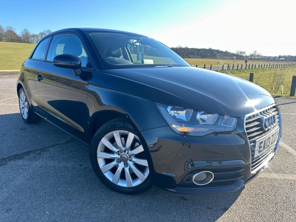 View AUDI A1 1.4 TFSI Sport Euro 5 (s/s) 3dr