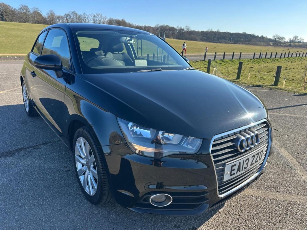 View AUDI A1 1.4 TFSI Sport Euro 5 (s/s) 3dr
