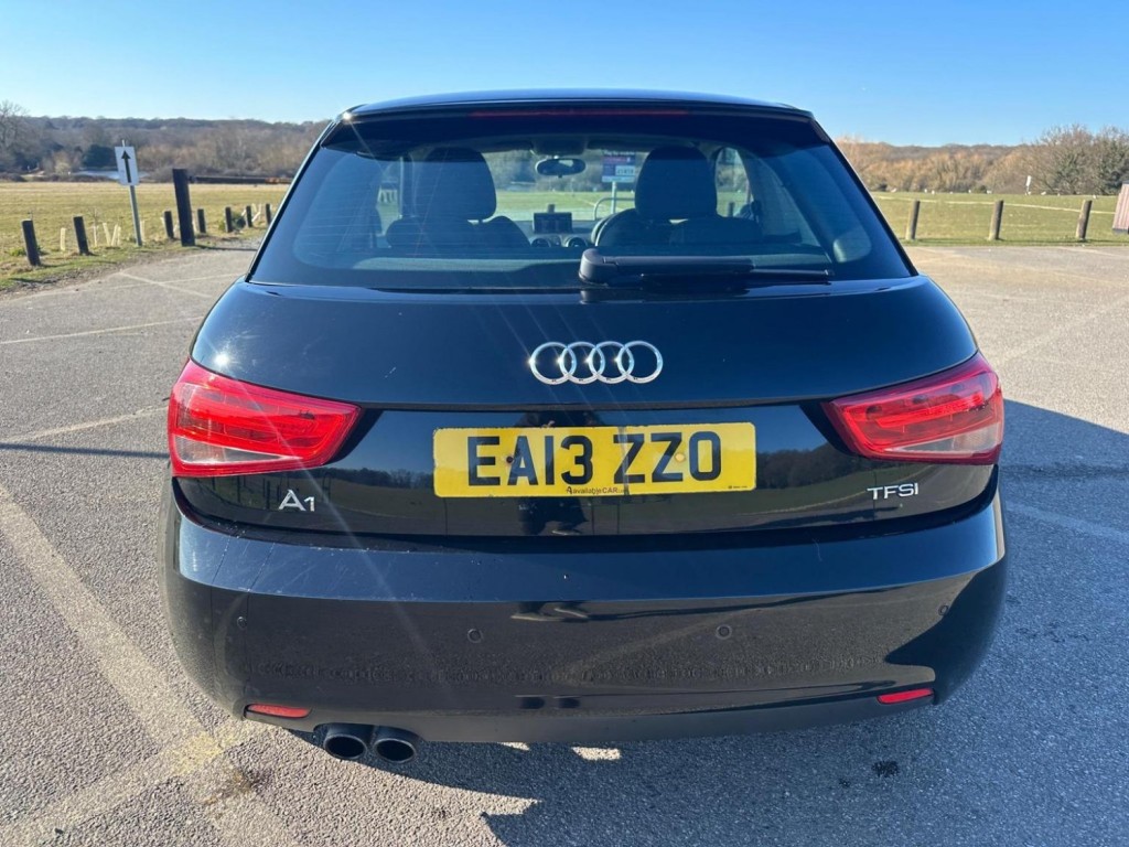 AUDI A1