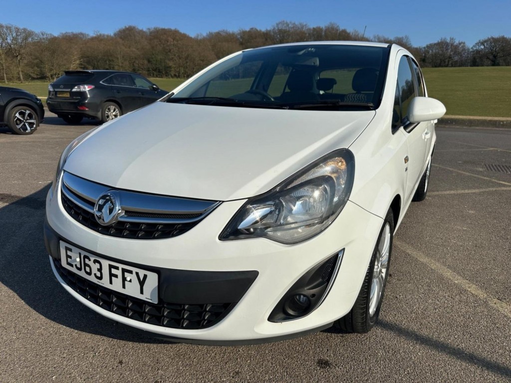 VAUXHALL CORSA