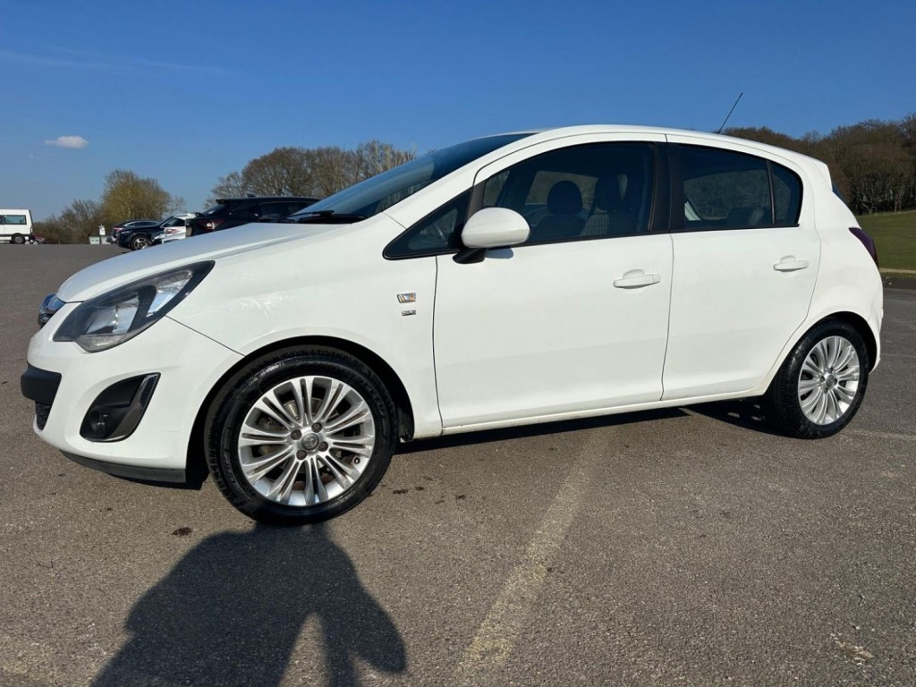 VAUXHALL CORSA