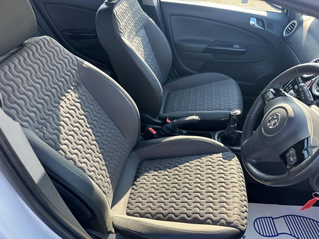 VAUXHALL CORSA