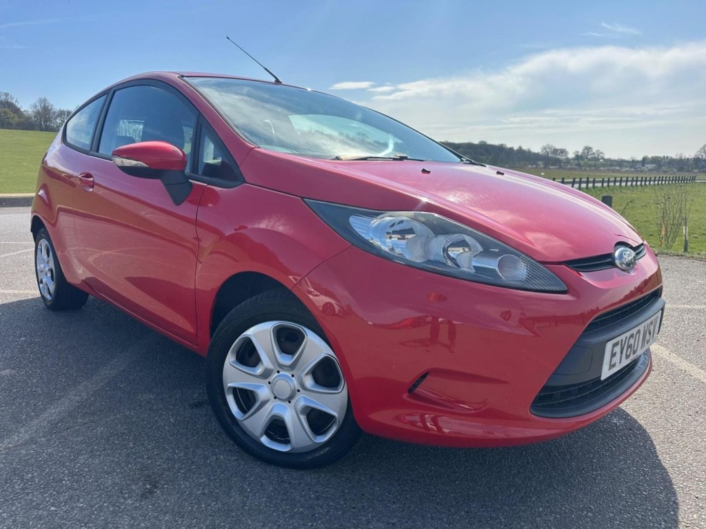 View FORD FIESTA 1.25 Edge 3dr