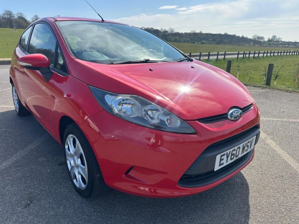 View FORD FIESTA 1.25 Edge 3dr