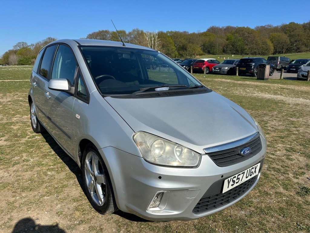 View FORD C-MAX 1.8 TDCi Zetec 5dr