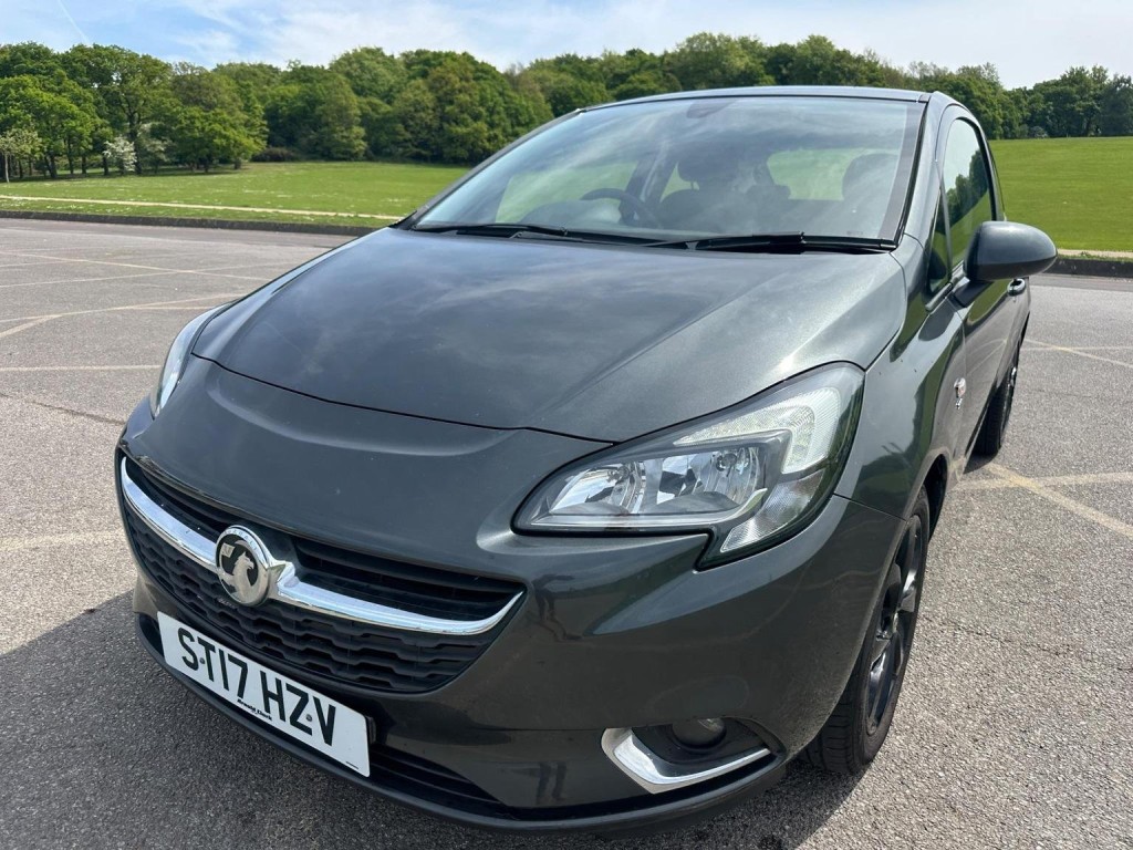 VAUXHALL CORSA