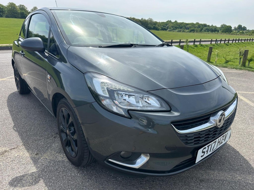 View VAUXHALL CORSA 1.4i ecoFLEX SRi Euro 6 3dr