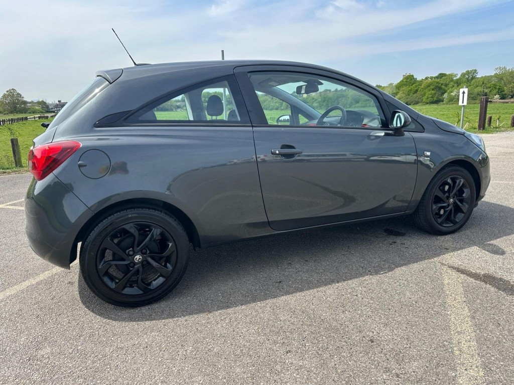 VAUXHALL CORSA
