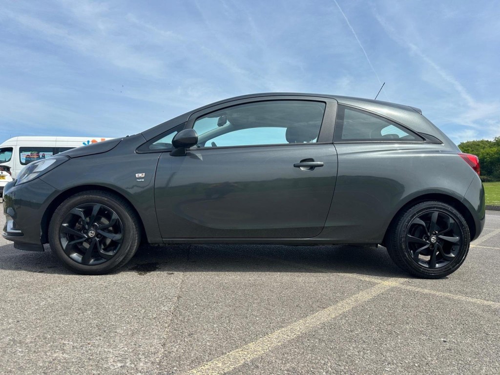 VAUXHALL CORSA